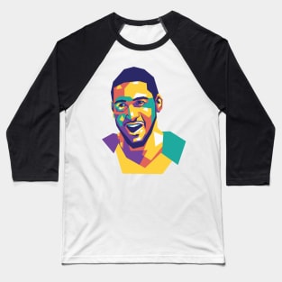 Obi Toppin Dayton Dunk Baseball T-Shirt